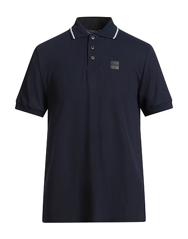 OUTHERE Polo Blu notte 100% Poliammide
