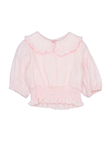 U+É Top Light pink 100% Cotton
