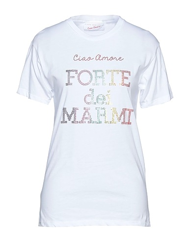 GIADA BENINCASA T-shirt White 100% Cotton