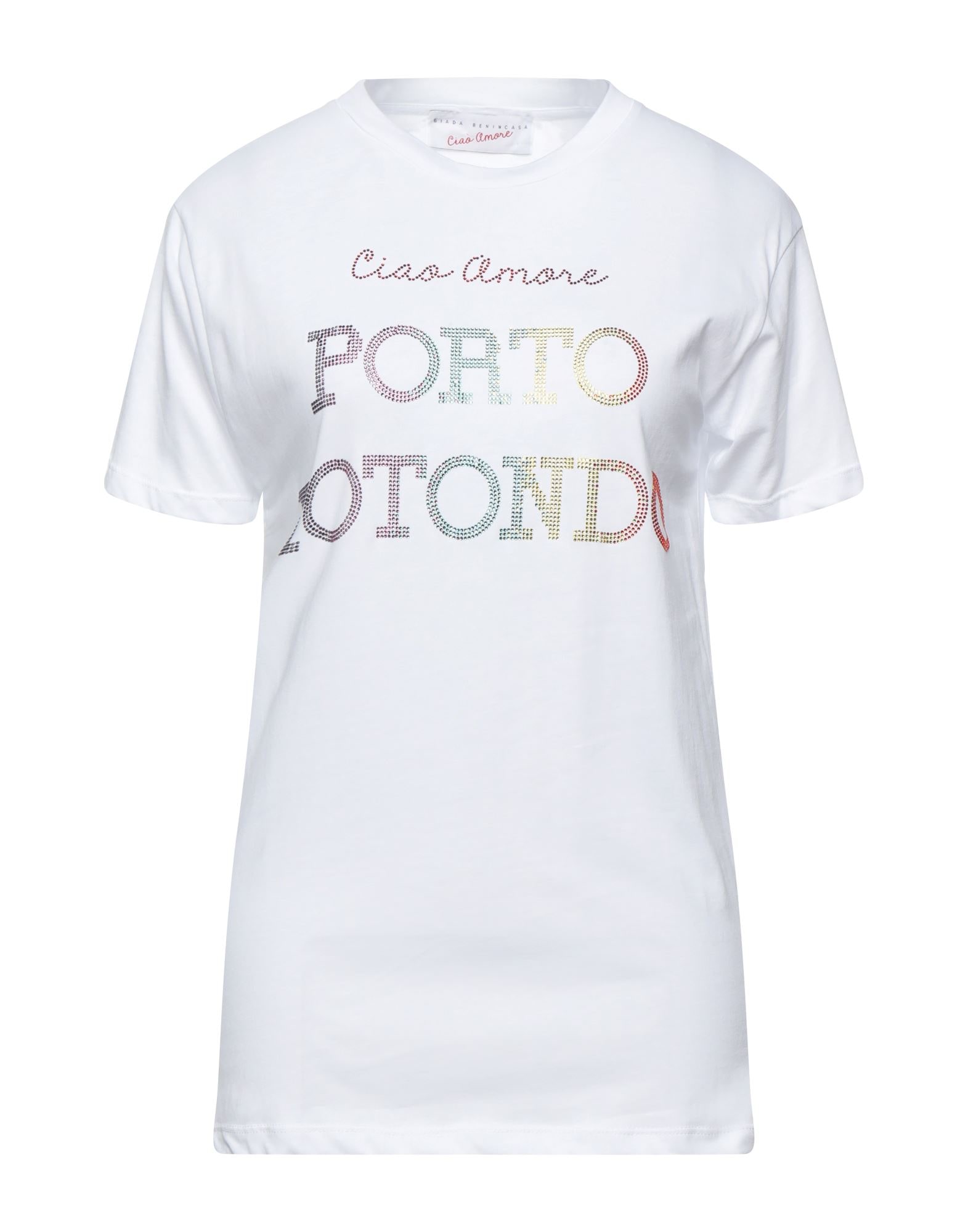 GIADA BENINCASA - T-shirts