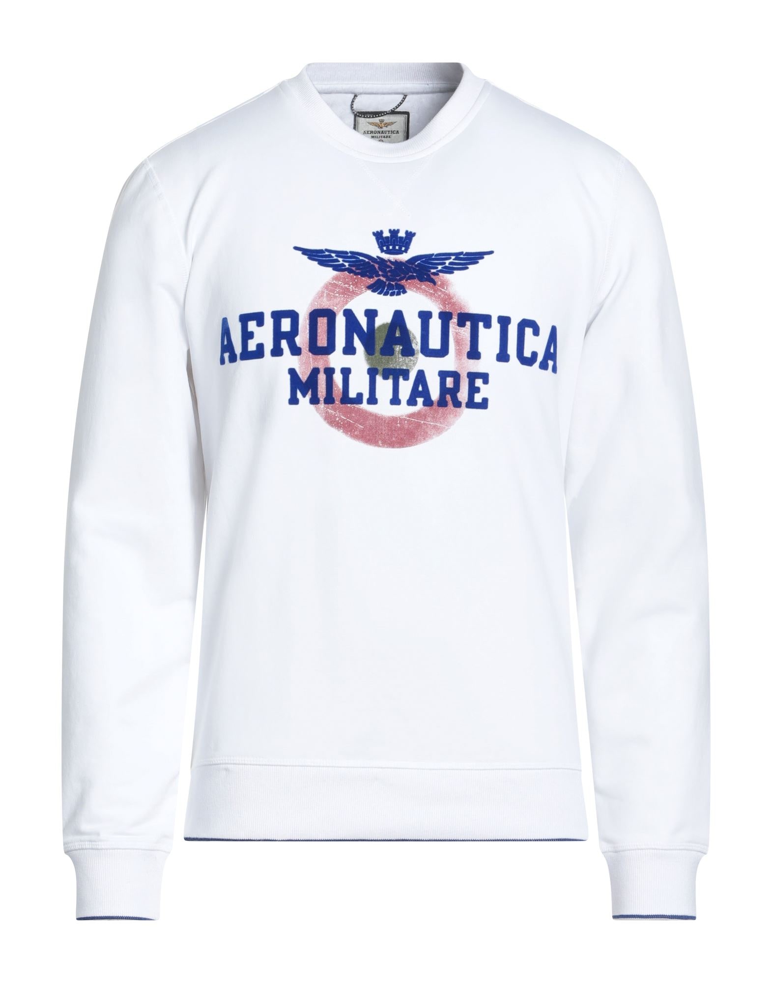 AERONAUTICA MILITARE - スウェットシャツ