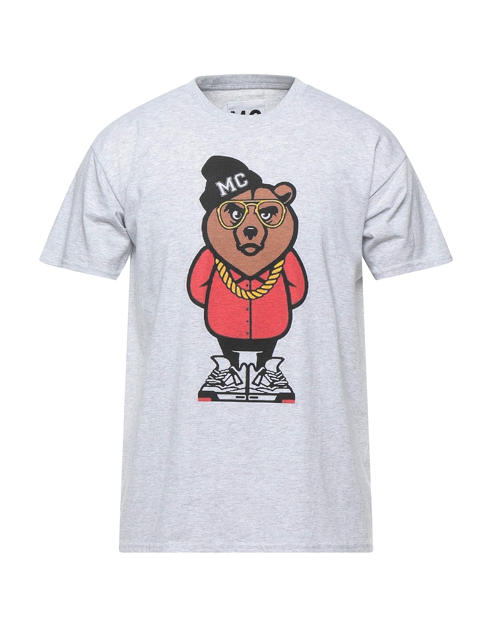 MASTER COAT - T-shirts