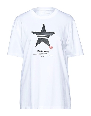 NEIL BARRETT T-shirt White 100% Cotton