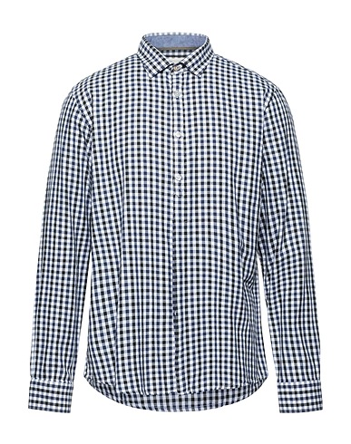 ROYAL COAST Kariertes Hemd Dunkelgrün 100% Baumwolle