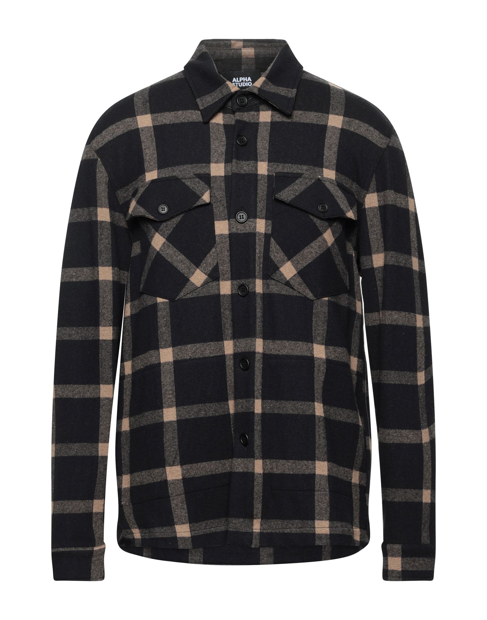 ALPHA STUDIO - Shirts