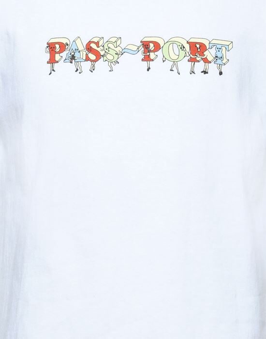 PASS~PORT Футболка