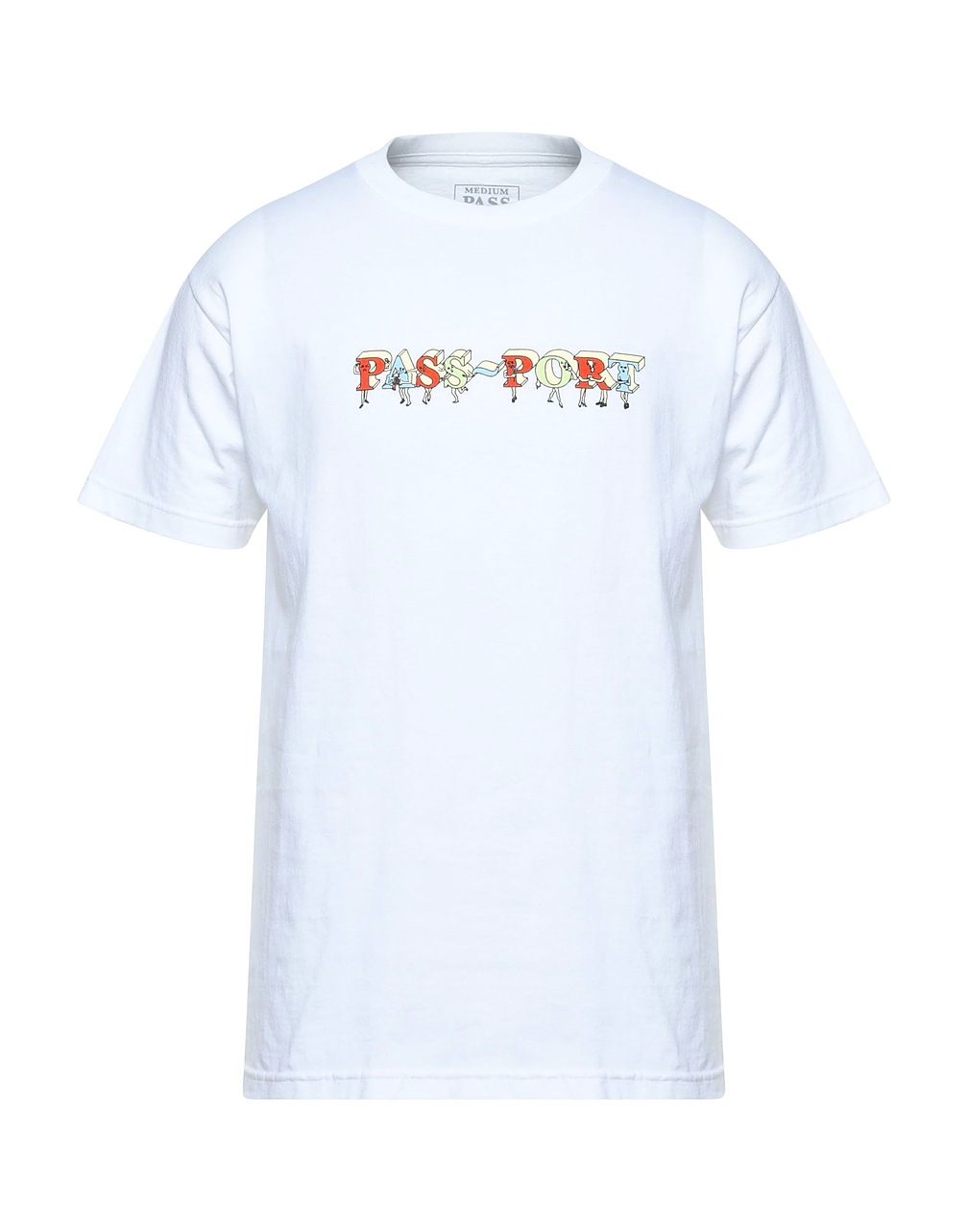 PASS~PORT - T-shirts