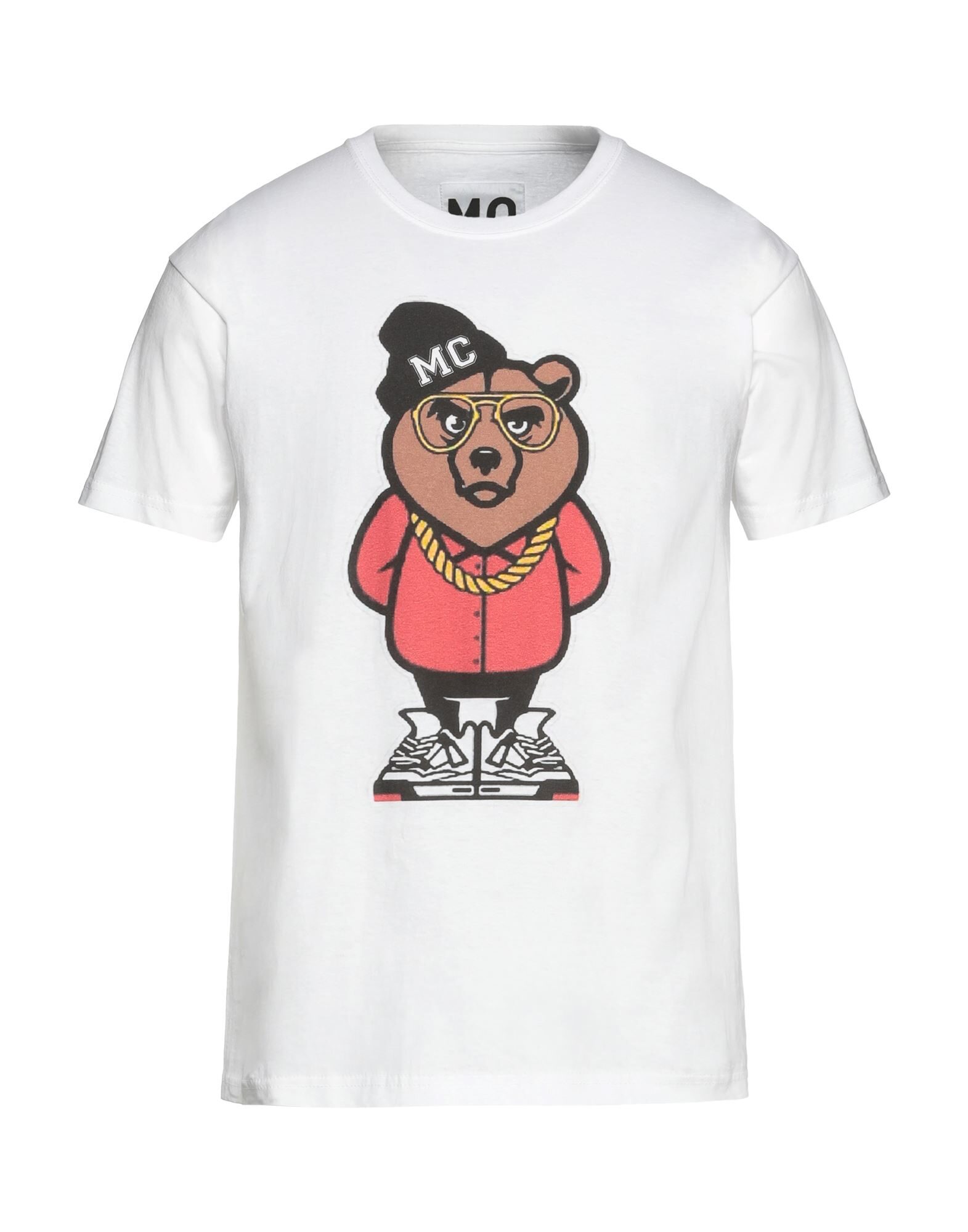 MASTER COAT - T-shirts