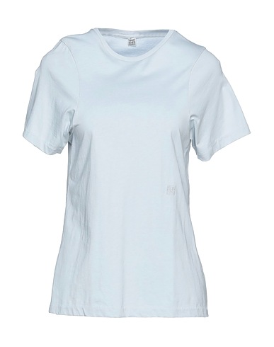 TOTEME Camiseta Blanco 100% Algodón orgánico
