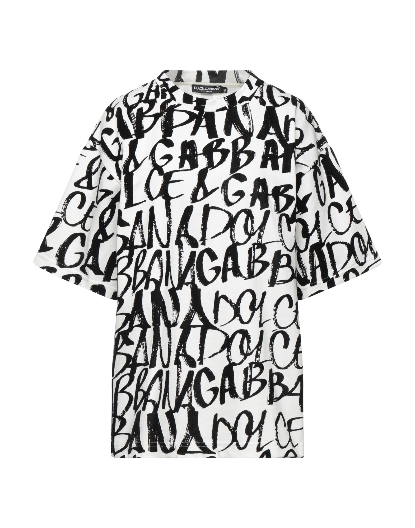 DOLCE&GABBANA - T-shirts