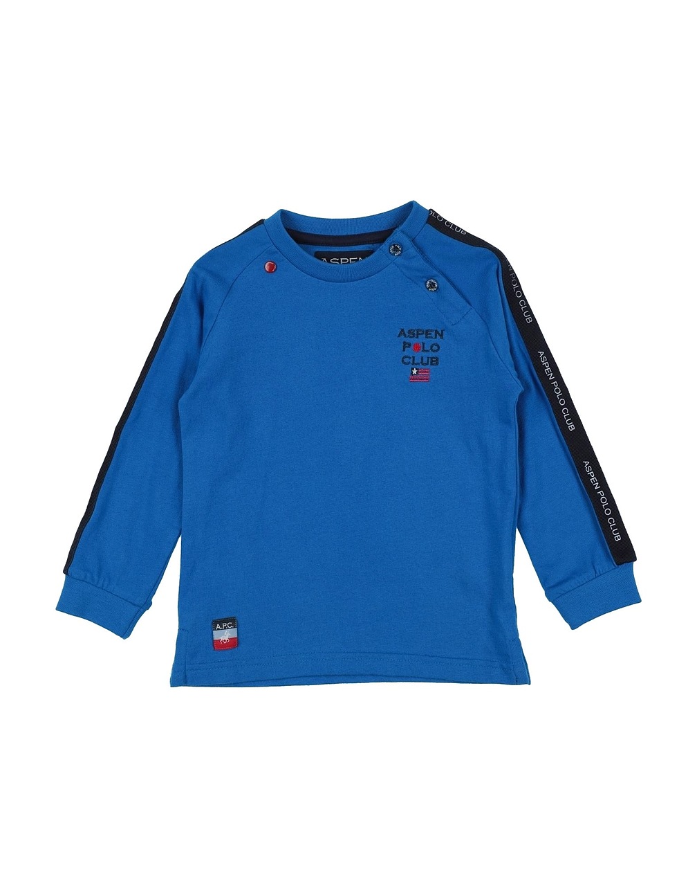 ASPEN POLO CLUB - T-shirts