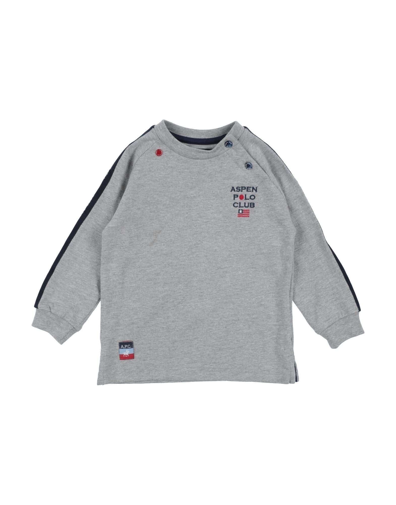 ASPEN POLO CLUB - T-shirts