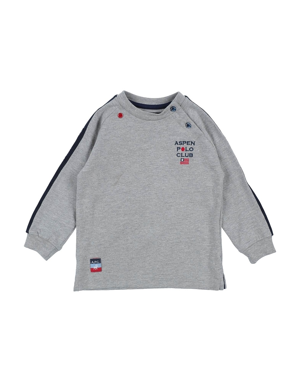 ASPEN POLO CLUB - T-shirts