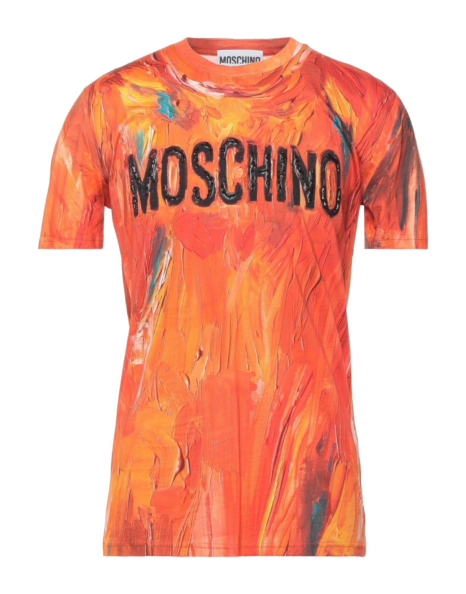 MOSCHINO - T-shirts