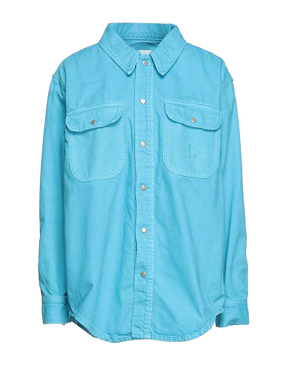 CALVIN KLEIN JEANS - Chemises en jean