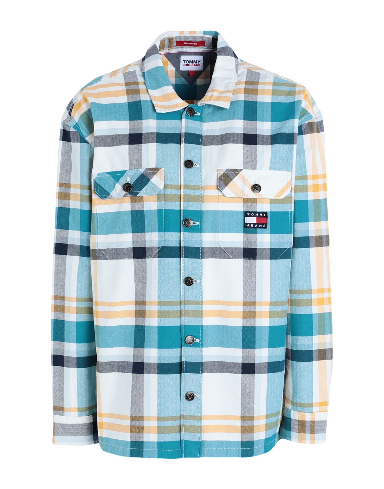 TOMMY JEANS - Shirts