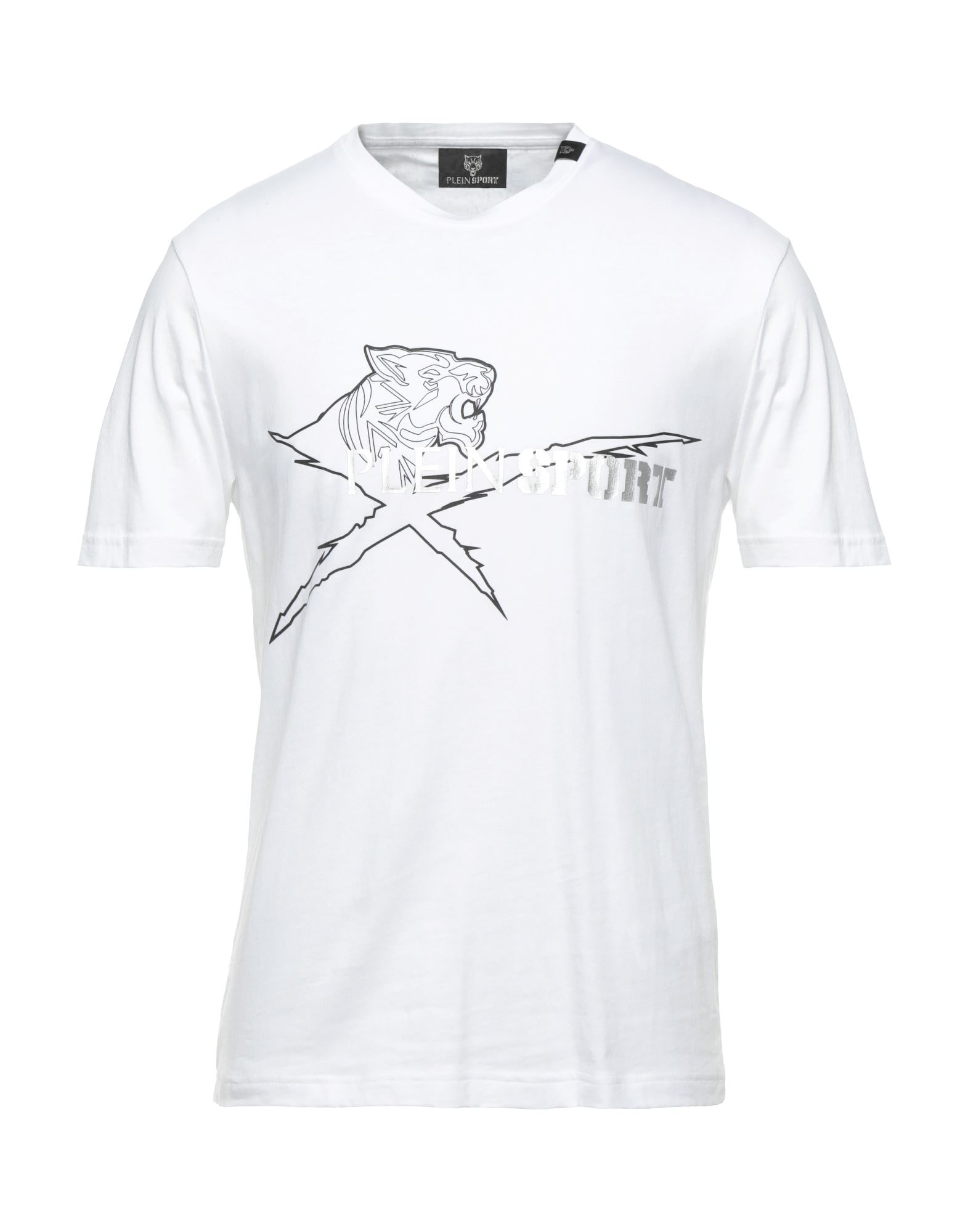 PLEIN SPORT - T-shirts