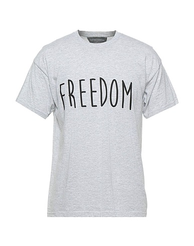 14TH PENNSYLVANIA AVE T-shirt Light grey 100% Cotton