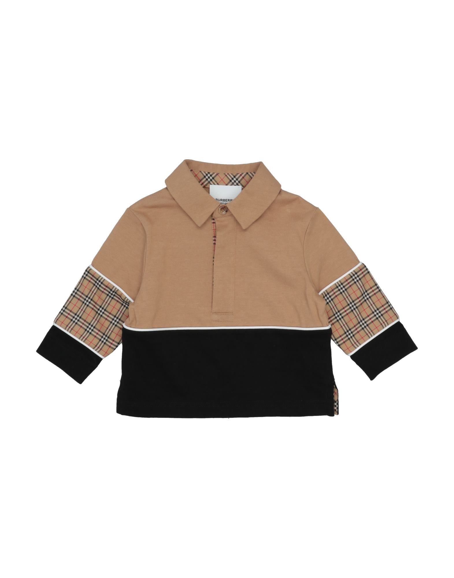 BURBERRY - Polo shirts