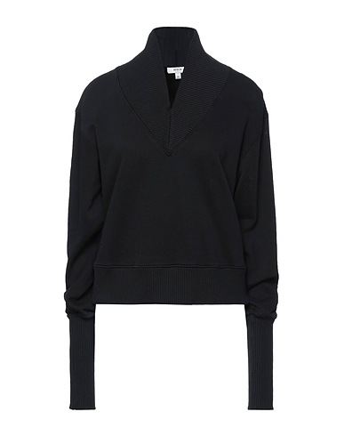 AGOLDE Felpa Nero 100% Cotone