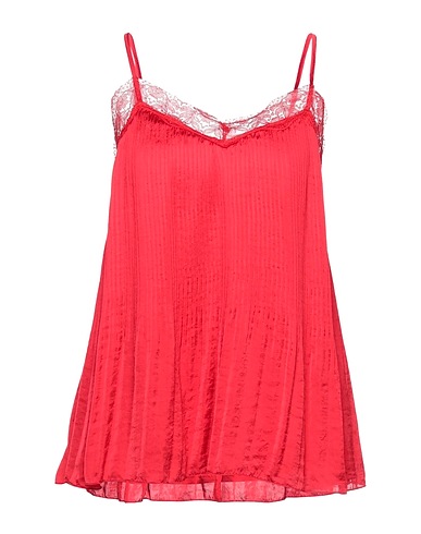 MASSIMO REBECCHI Hemdchen Rot 100% Polyester