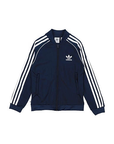 ADIDAS ORIGINALS Sweatshirt SST TRACK TOP
 Nachtblau 100% Recyceltes Polyester