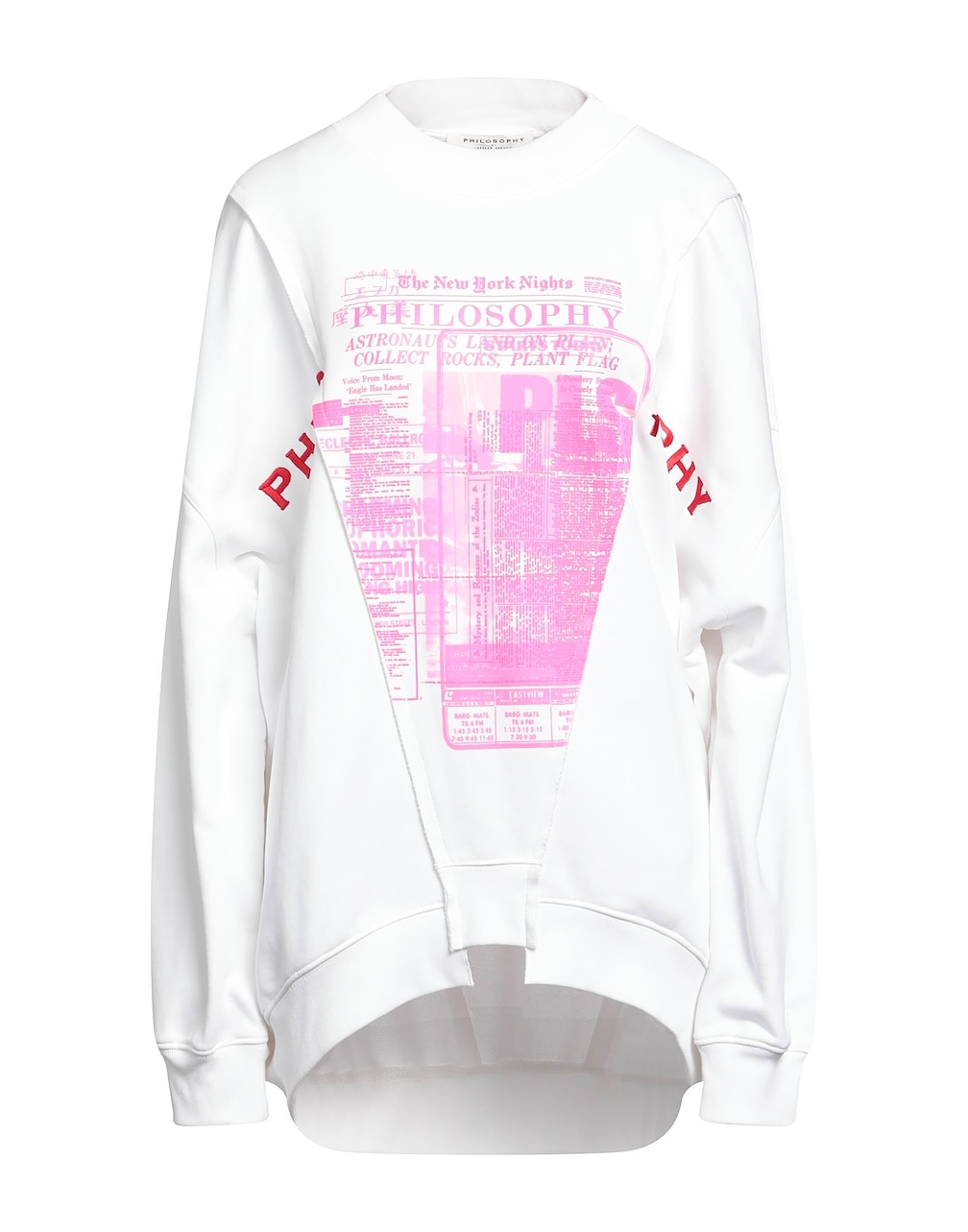 PHILOSOPHY di LORENZO SERAFINI - Sweatshirts