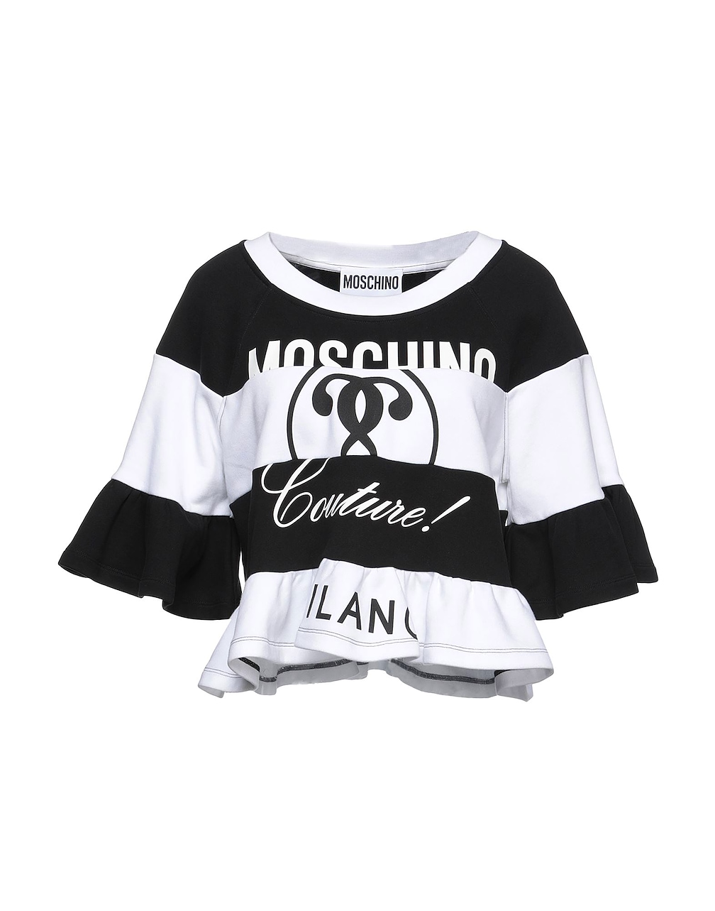 MOSCHINO - Sweatshirts