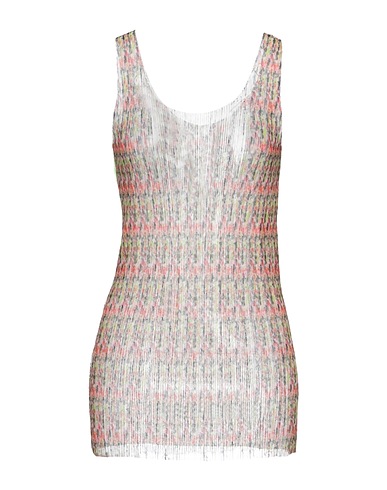 PHILOSOPHY di LORENZO SERAFINI Top Red 100% Polyester