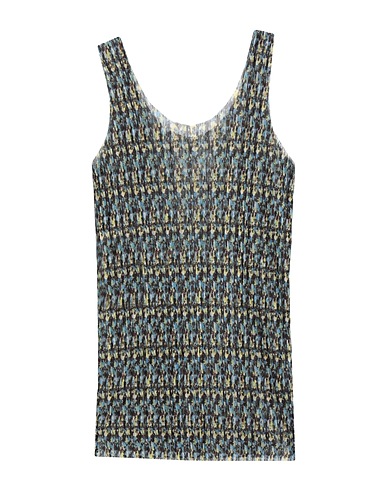 PHILOSOPHY di LORENZO SERAFINI Top Yellow 100% Polyester