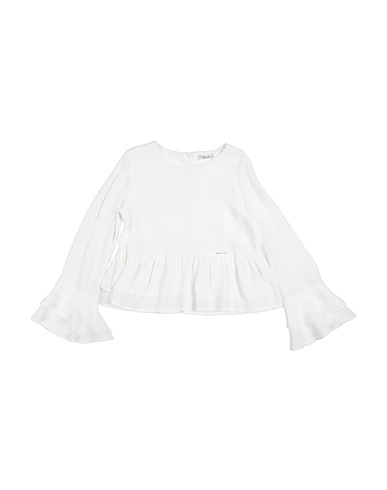 LIU •JO Top White 100% Viscose