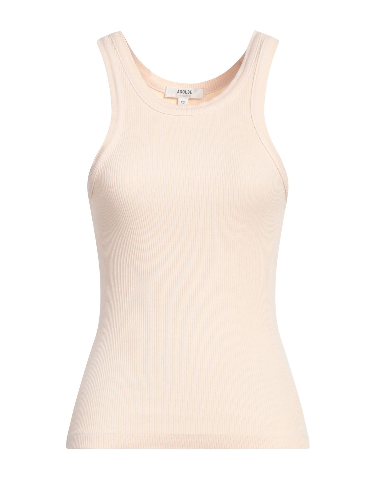 AGOLDE - Топы без рукавов