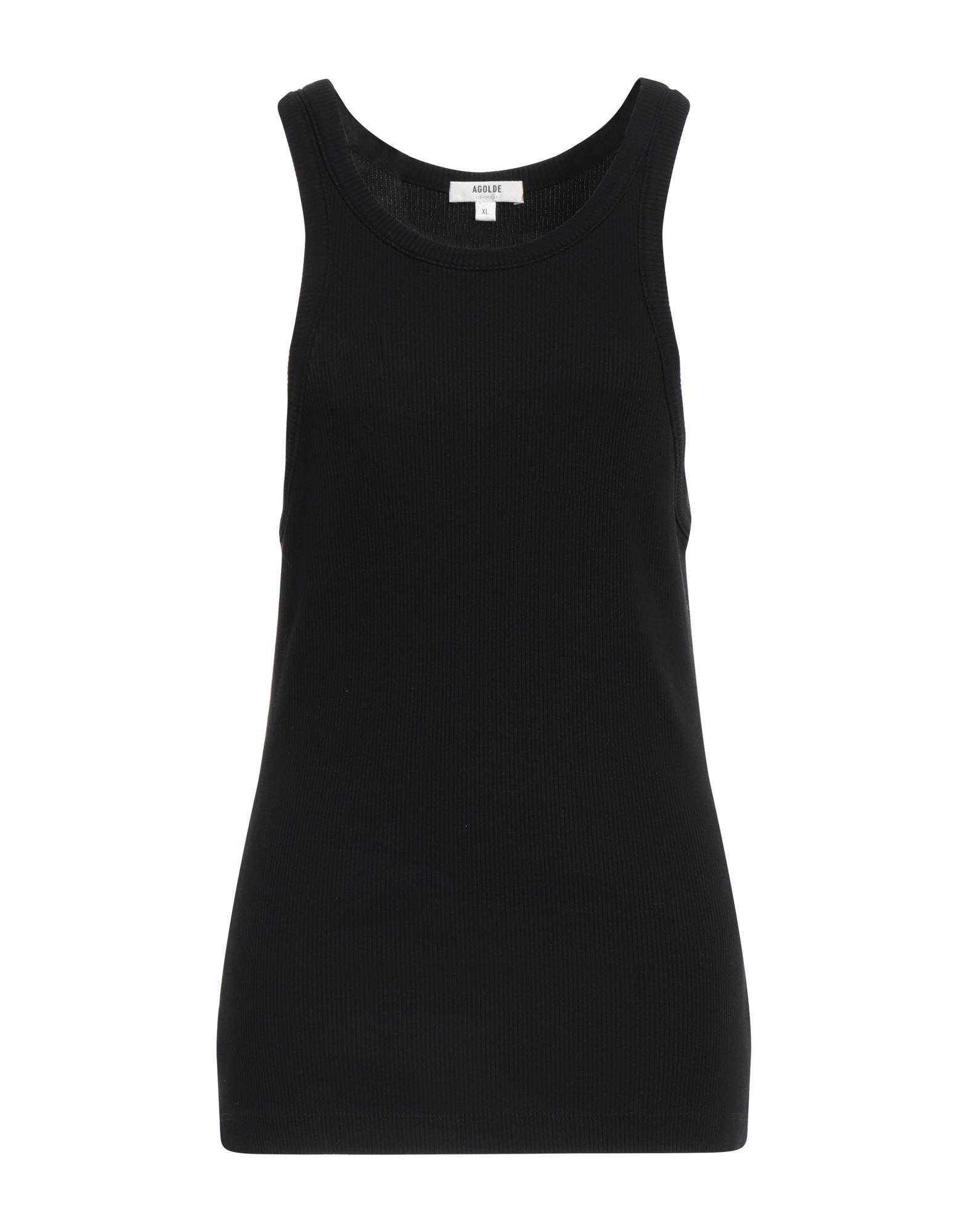 AGOLDE - Топы без рукавов