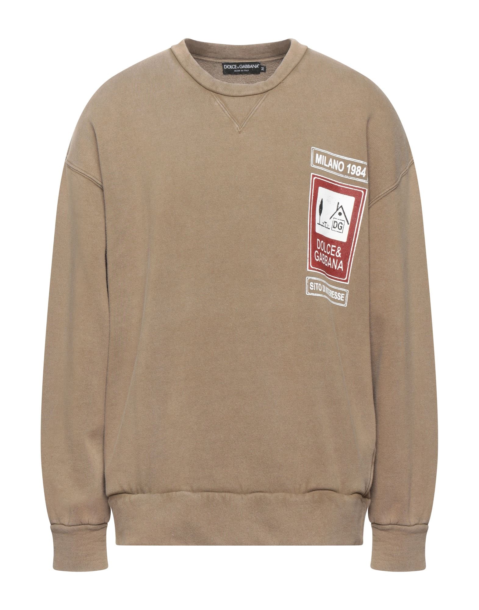 DOLCE&GABBANA - Sweatshirts