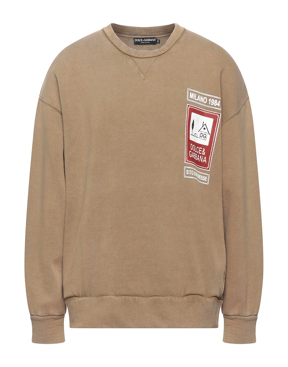 DOLCE&GABBANA - Sweatshirts
