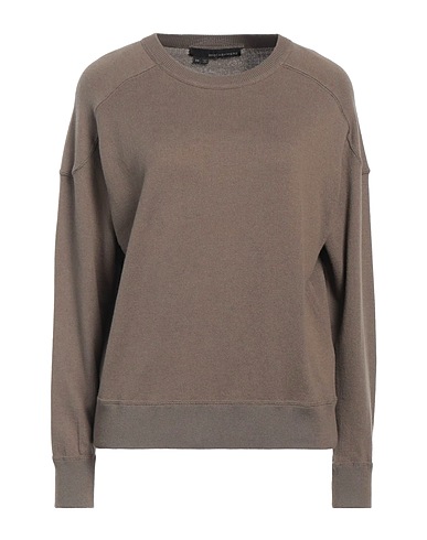 360CASHMERE Felpa Verde militare 85% Cotone, 15% Cachemire