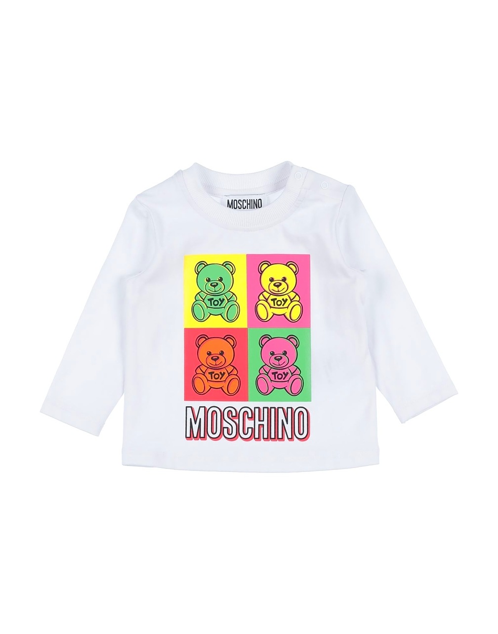 MOSCHINO BABY - T-shirts