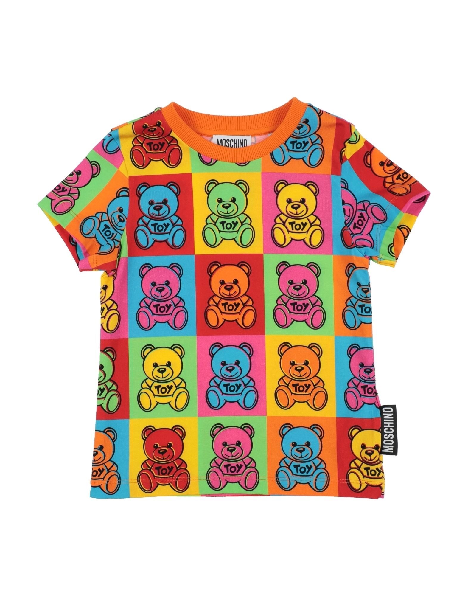 MOSCHINO KID - T-shirts