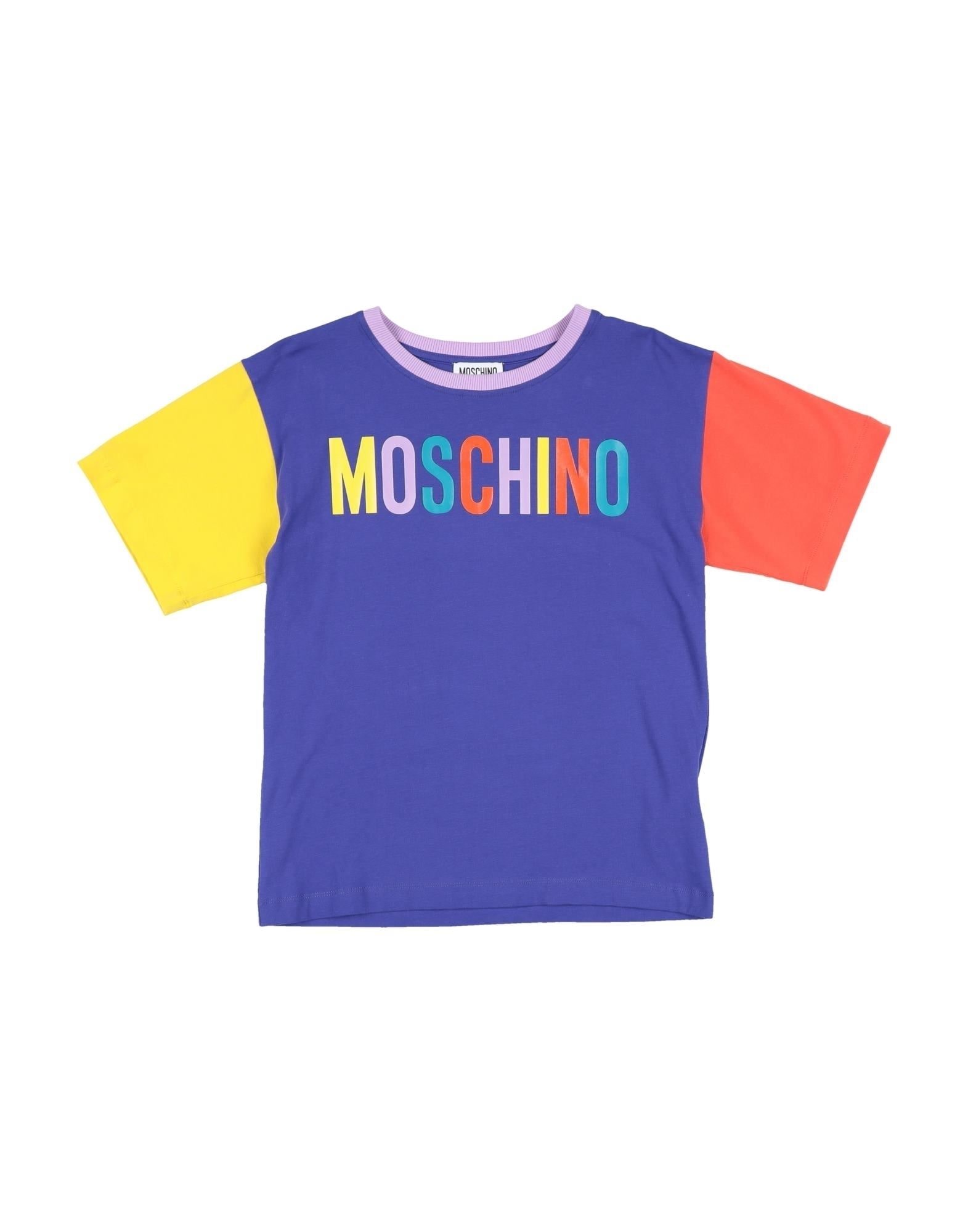 MOSCHINO TEEN - T-shirts