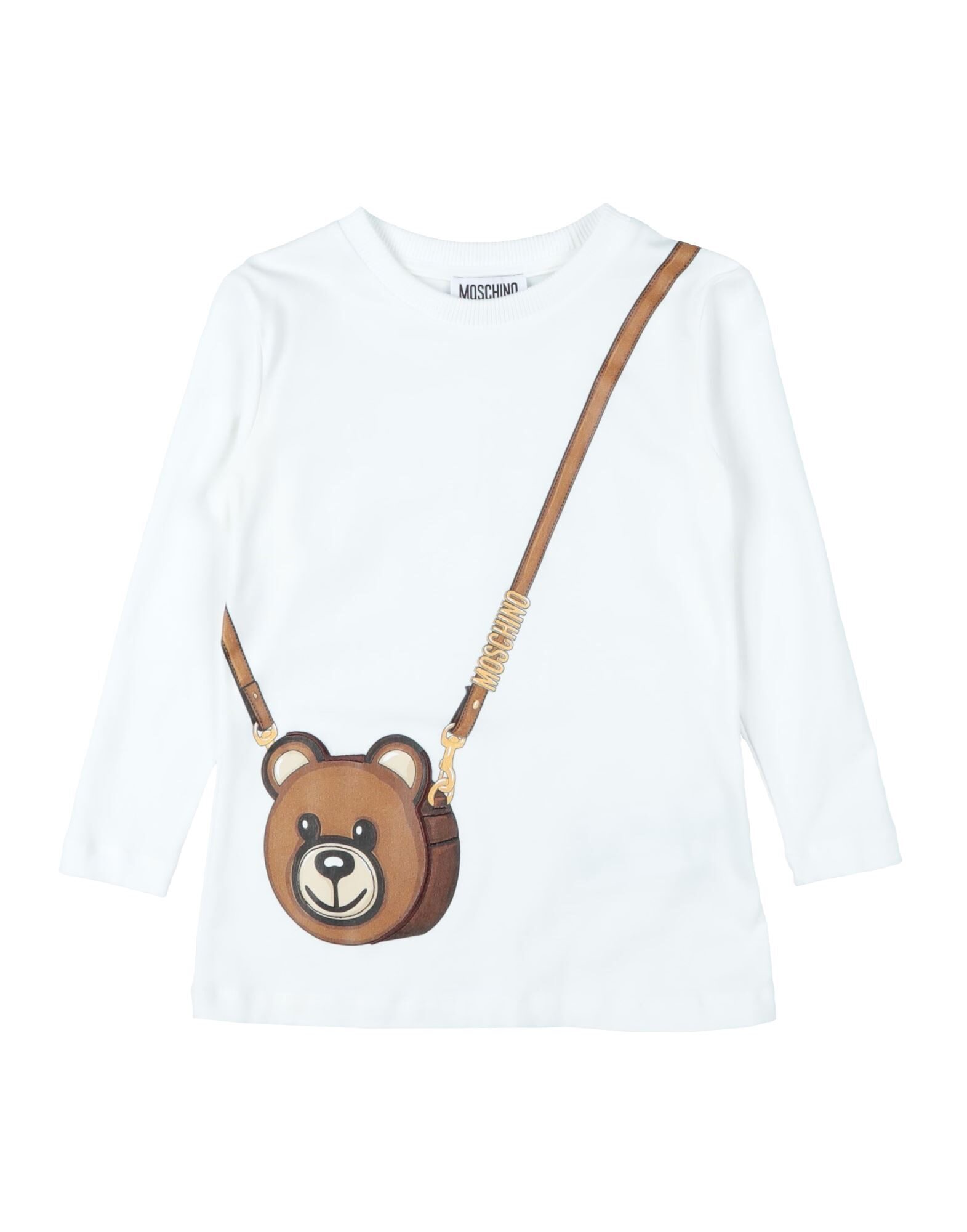 MOSCHINO KID - T-shirts