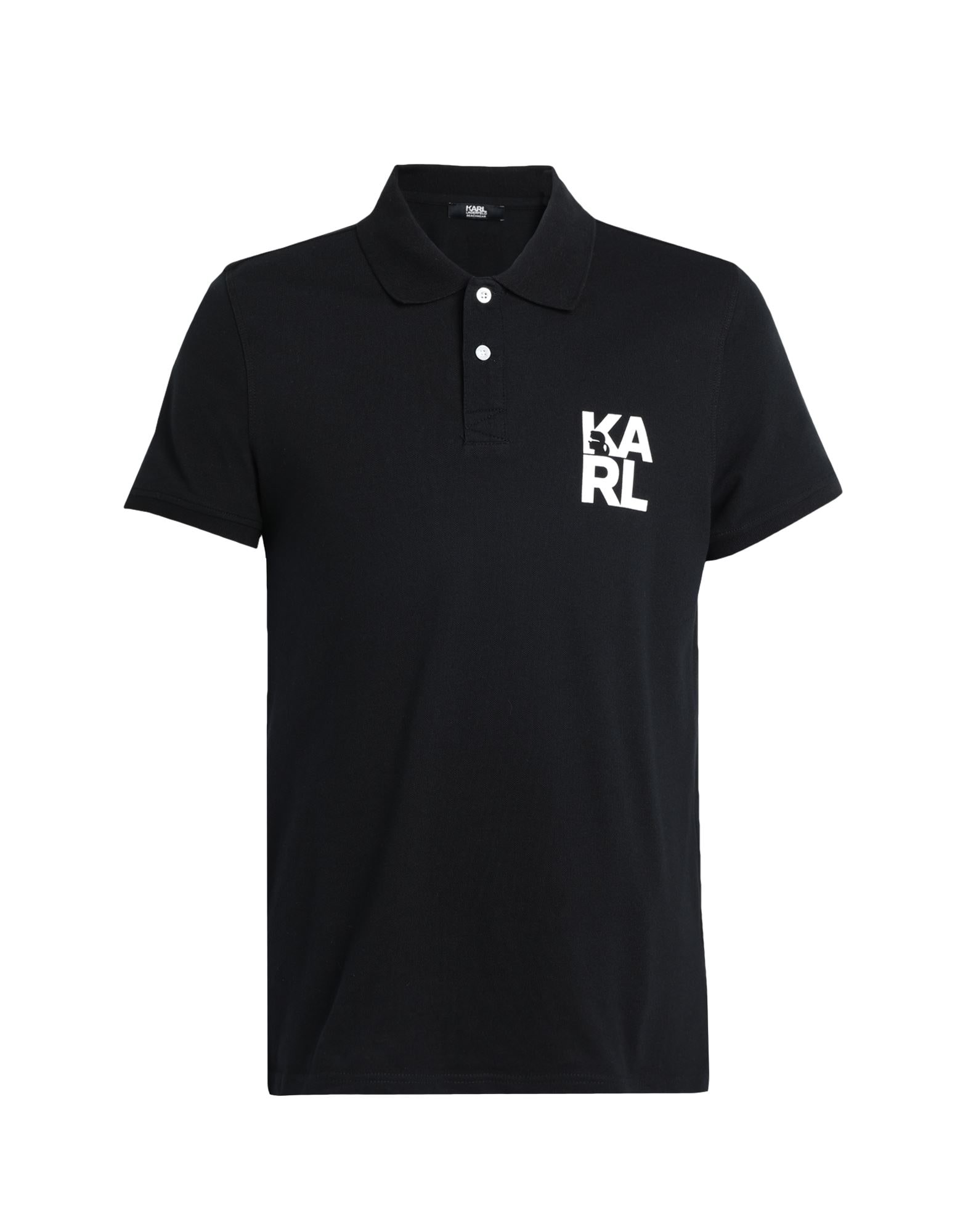 KARL LAGERFELD - Polo shirts