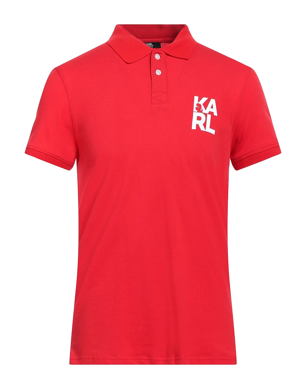 KARL LAGERFELD - Polo shirts