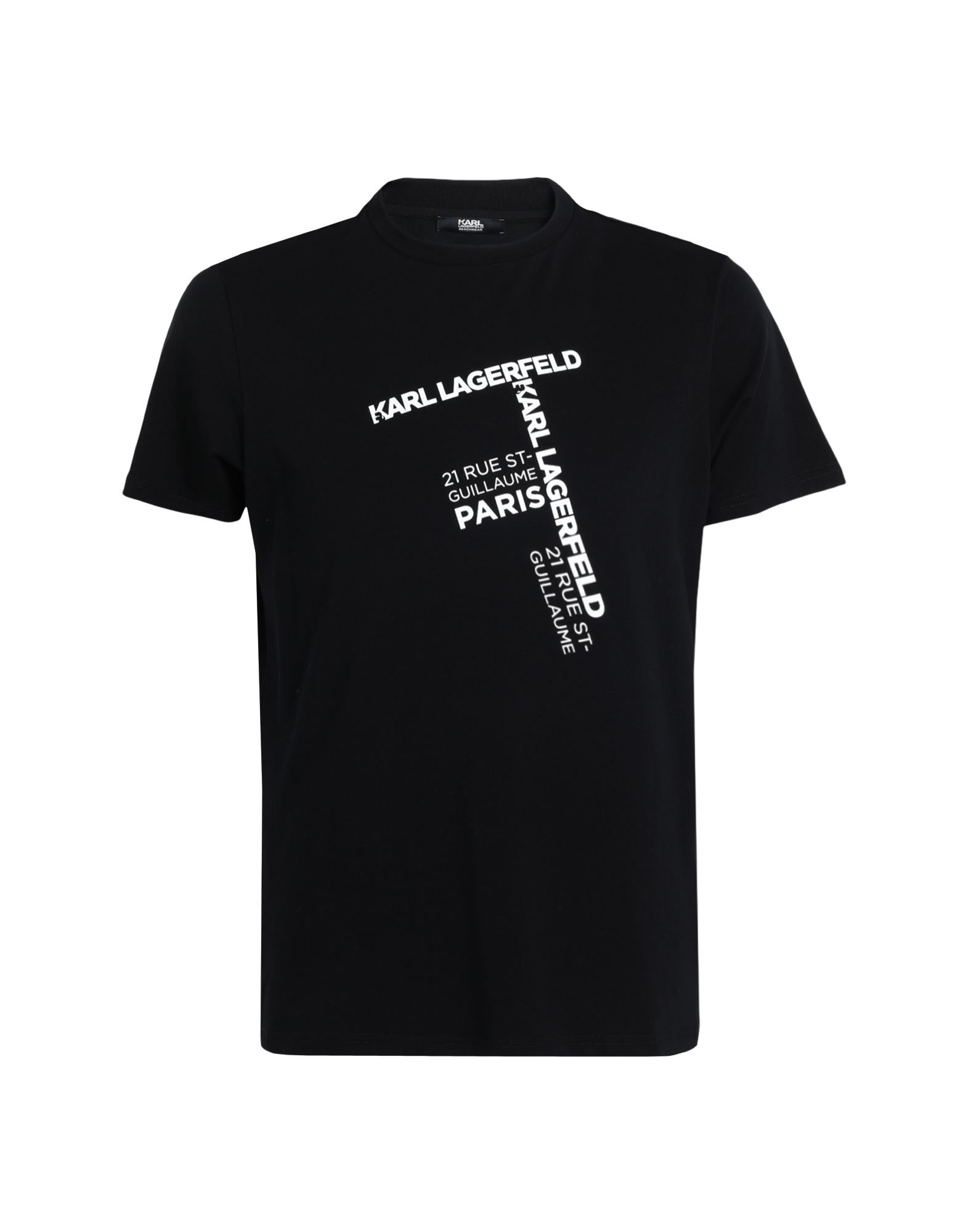 KARL LAGERFELD - T-shirts