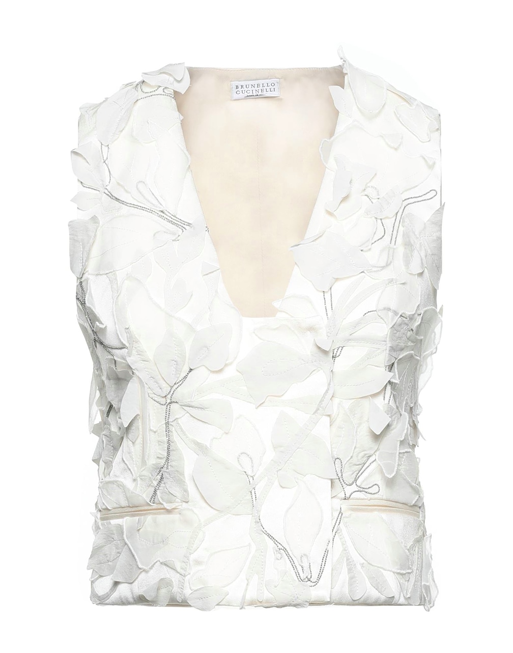 BRUNELLO CUCINELLI - Gilets de costume