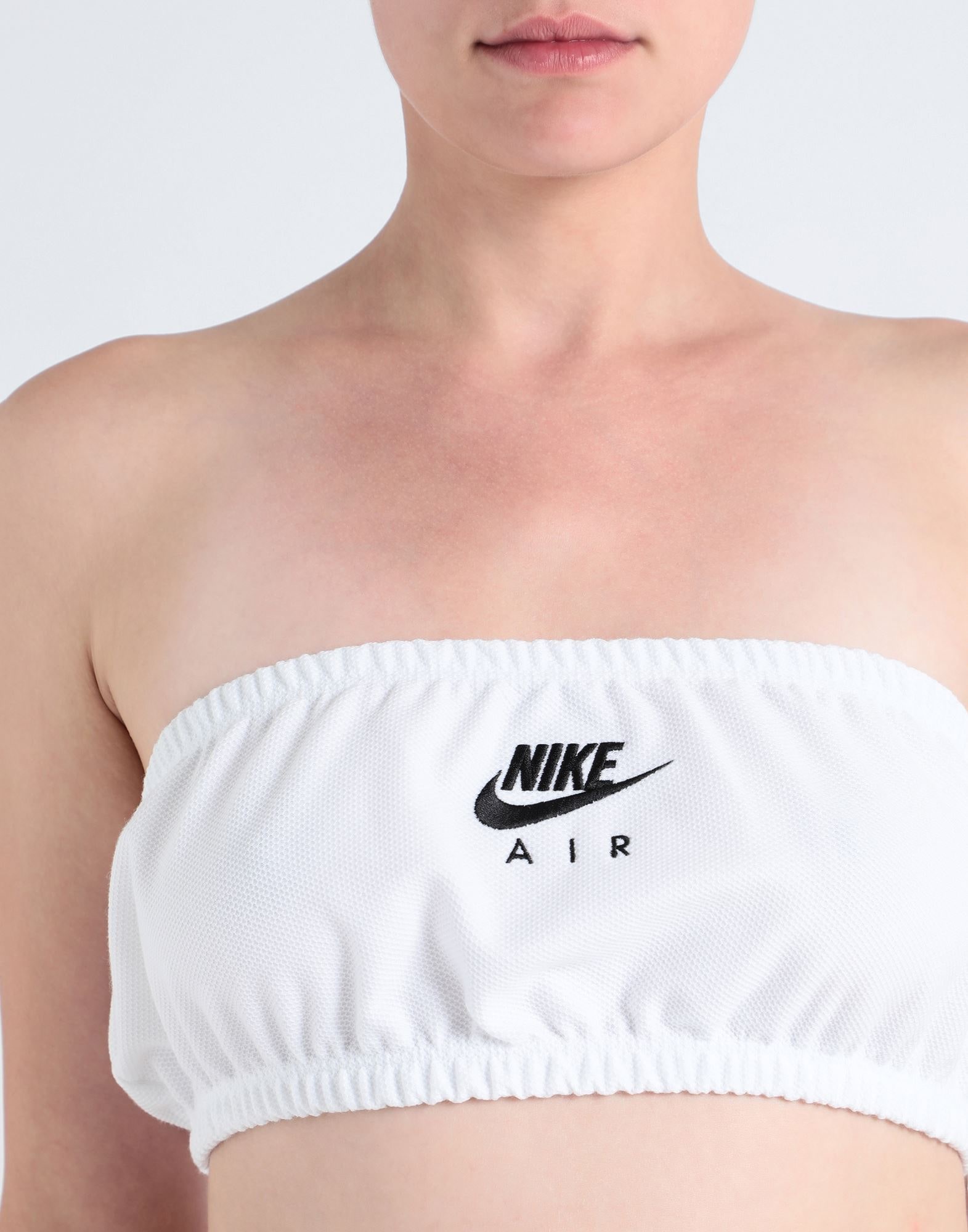 bandeau top nike