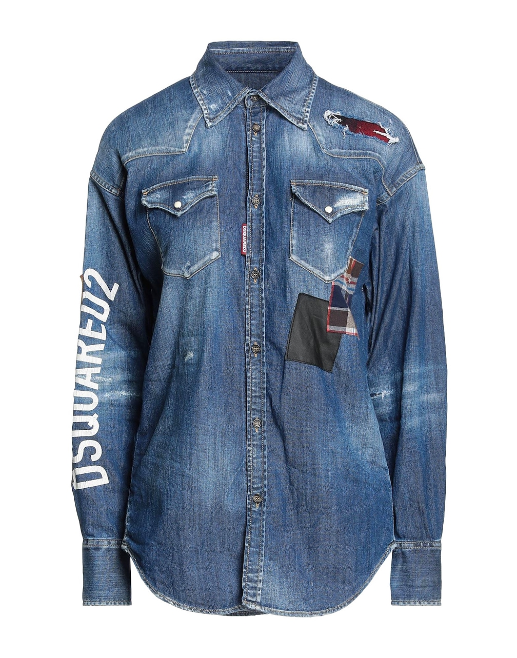DSQUARED2 - Denim shirts