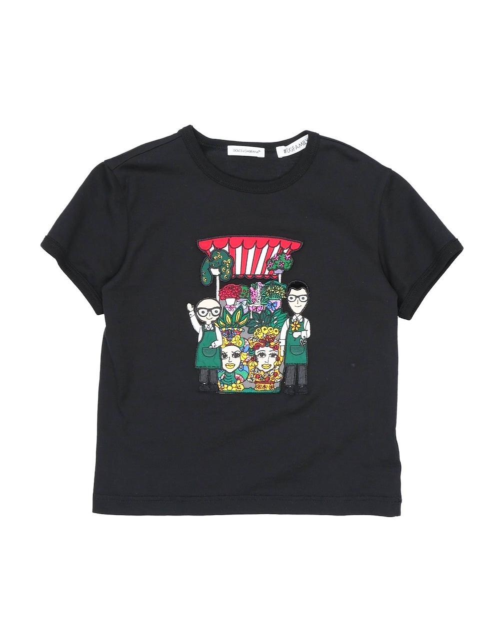 DOLCE&GABBANA - T-shirts