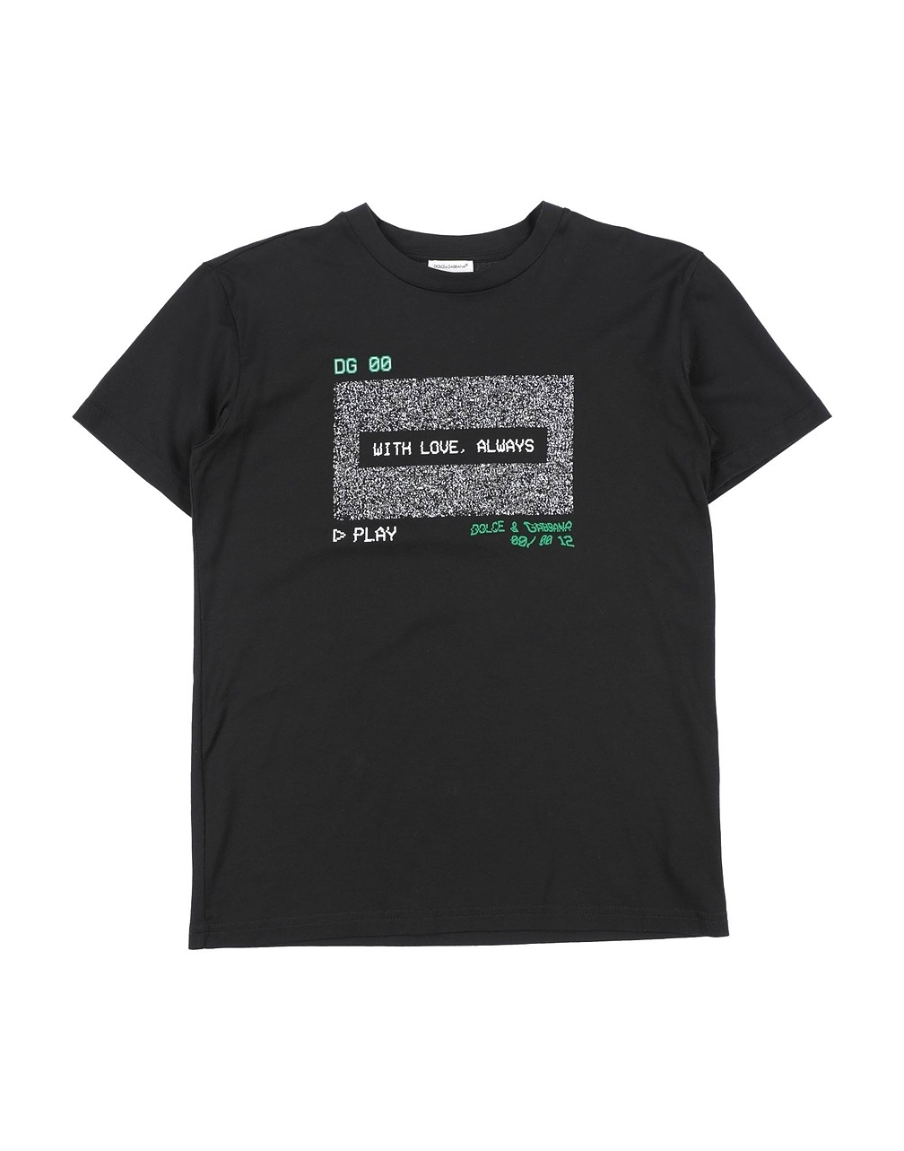 DOLCE&GABBANA - T-shirts