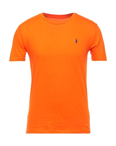 WALTBAY® T-shirt Orange 100% Organic cotton