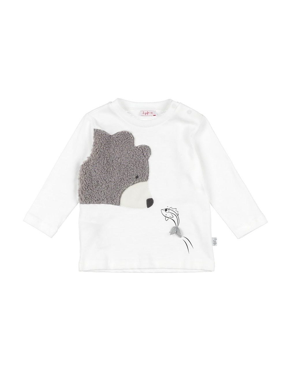 IL GUFO - T-shirts